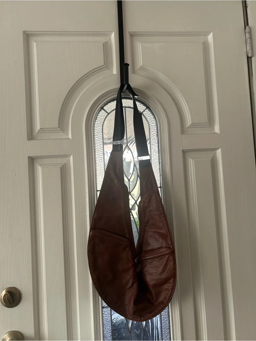Sash sleek black